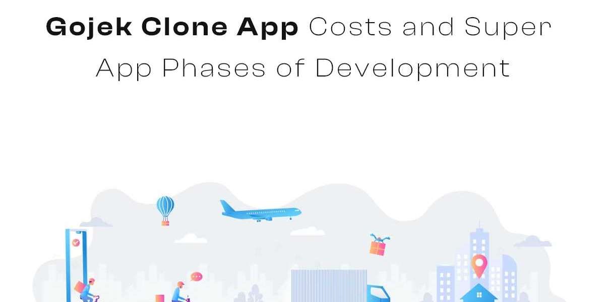 Gojek Clone App Costs and Super App Phases of Development - Article