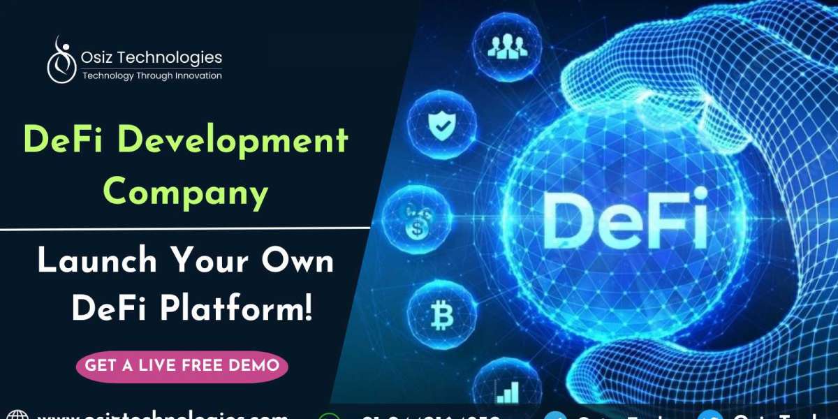 Things to know before investing in DeFi Development