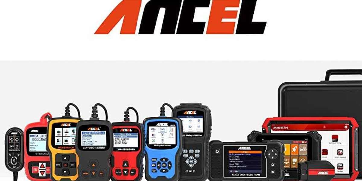 Unlocking Your Car's Full Potential with Ancel OBD2 Scanner