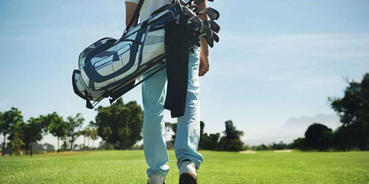Golf Travel Bag With Wheels: The Ultimate Companion for Jet-Setting Golfers