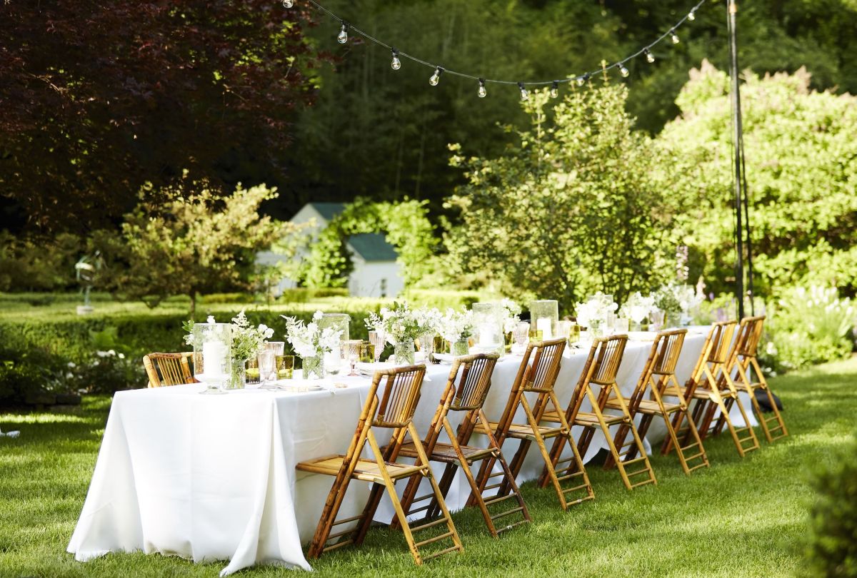 How to Create a Nature-Inspired Table Setting for Your Next Dinner Party – Daily Focus