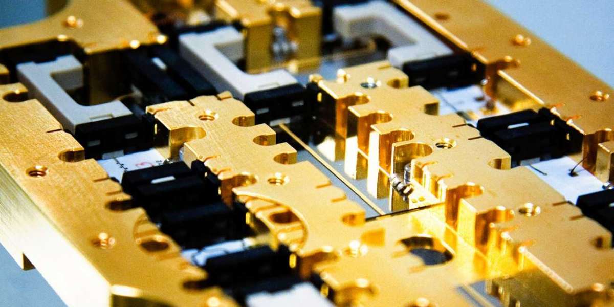 Radio Frequency Component Market 2023 In depth Research Studies on Products, Countries and Industry Segmentation by 2032