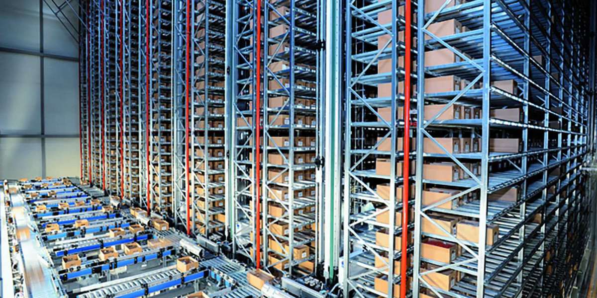 The Automated Storage and Retrieval System Market : Size, Share, and Growth Analysis for the Next Decade