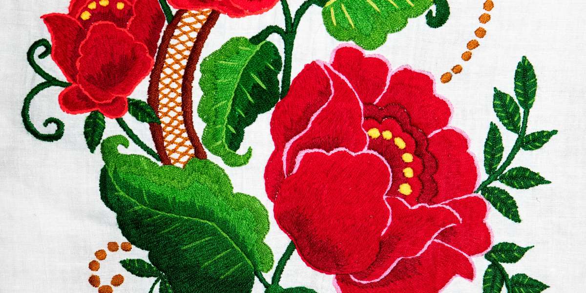 Embroidery Patterns Transcended: Unveiling the Artistry of True Digitizing