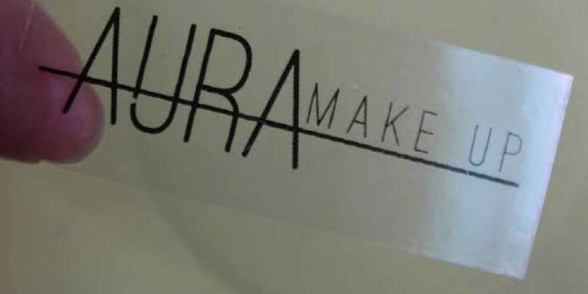 The Clear Trend: Transparent Sticker Printing