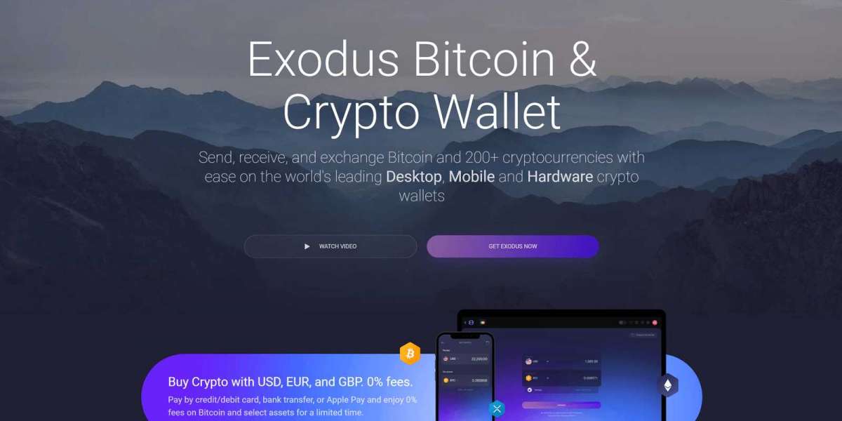Sending crypto from your Exodus Web3 Wallet via a mobile app