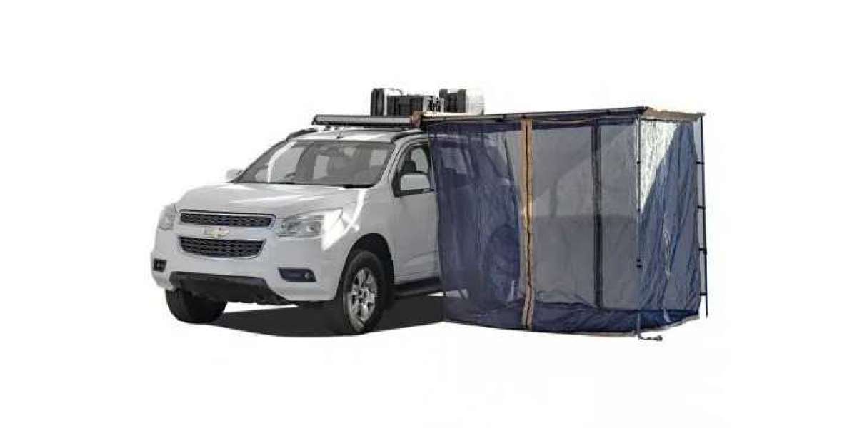 Exploring Overland Awnings: Enhance Your Outdoor Adventures