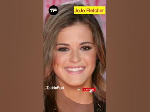 Jojo Fletcher Journey 1990-Now Transformation #short #shorts #journey #transformation #transform #yt - YouTube