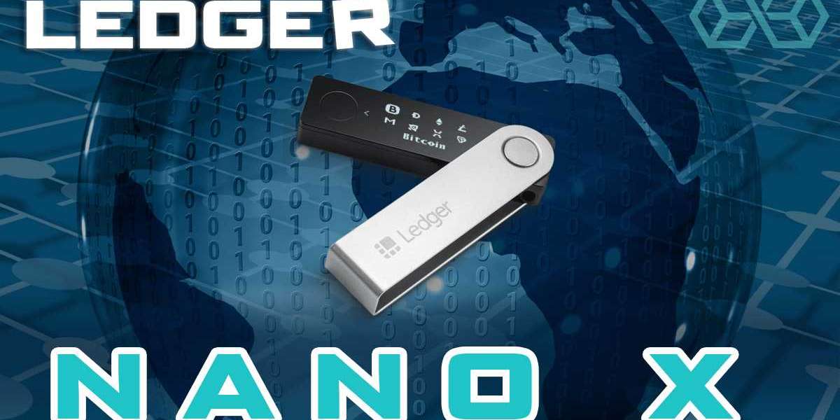 Enlisting the basic lineaments of the Ledger Nano X Wallet