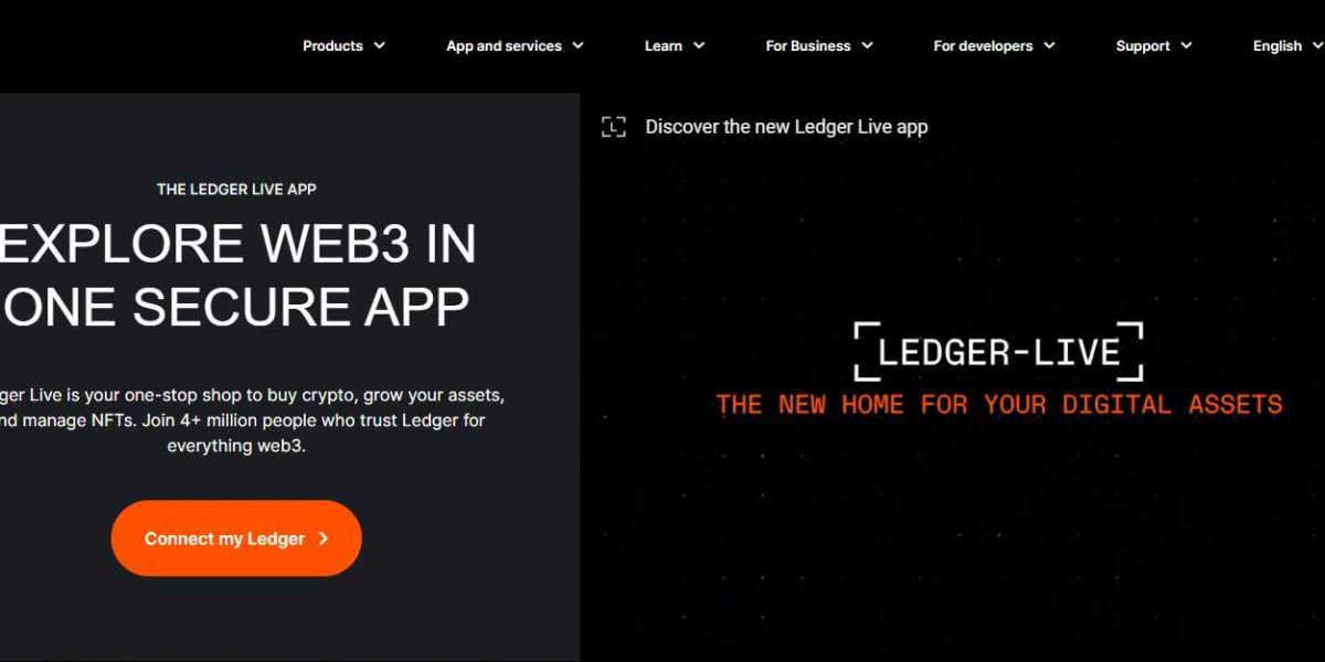 How to connect Ledger Nano X Wallet with MetaMask?
