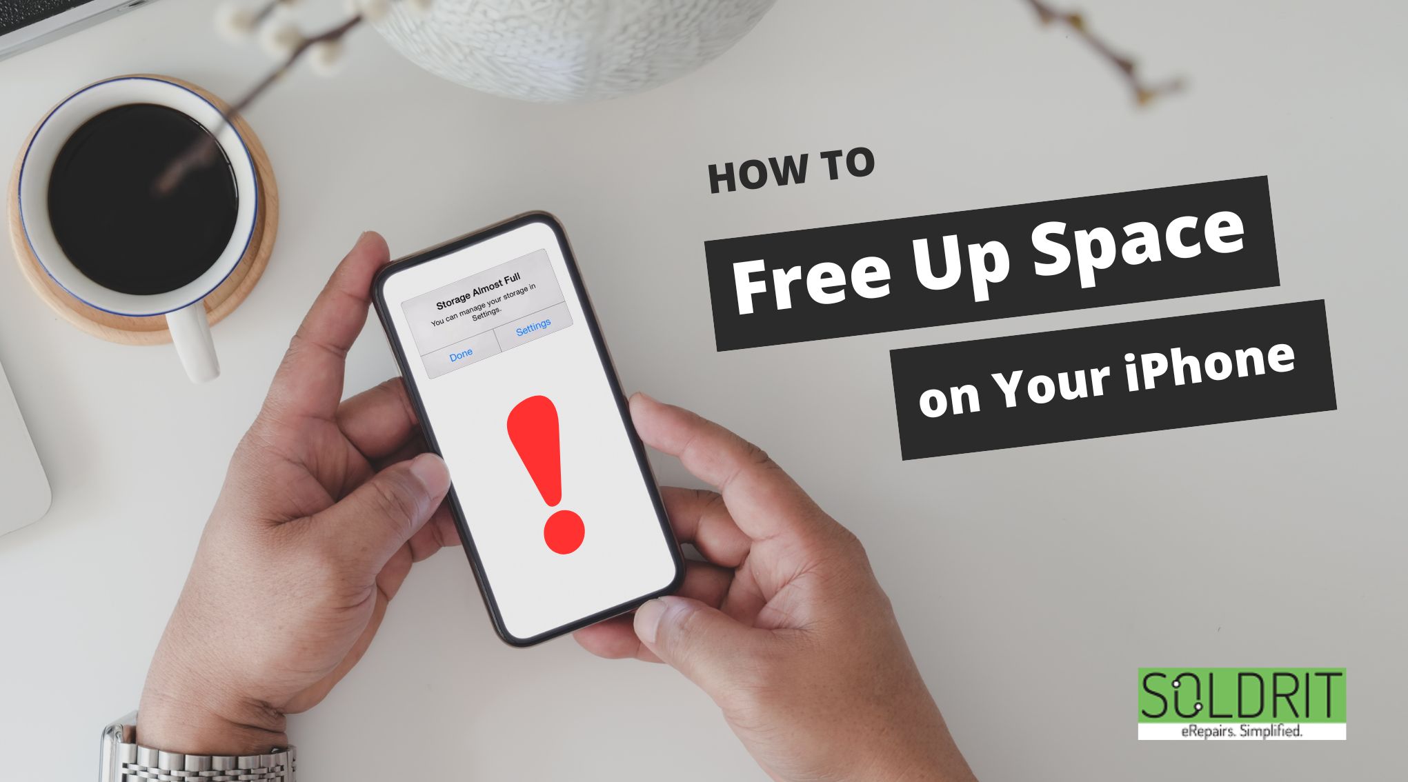 How to Free Up Space on iPhones: Optimal Device Performance