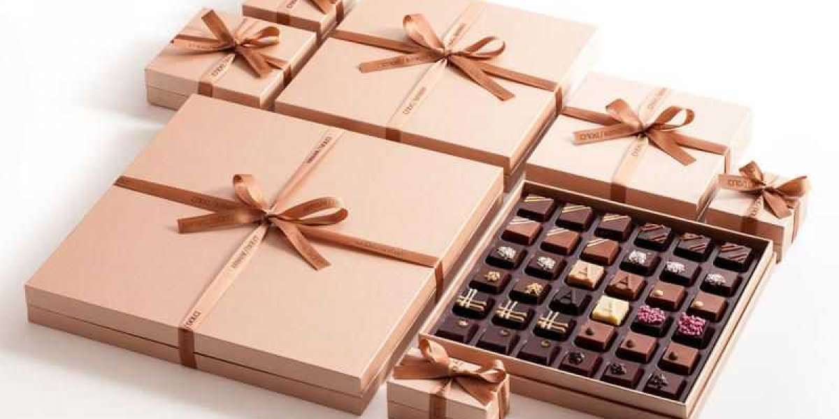 Elevating Sweet Moments: The Art of Chocolate Box Packaging