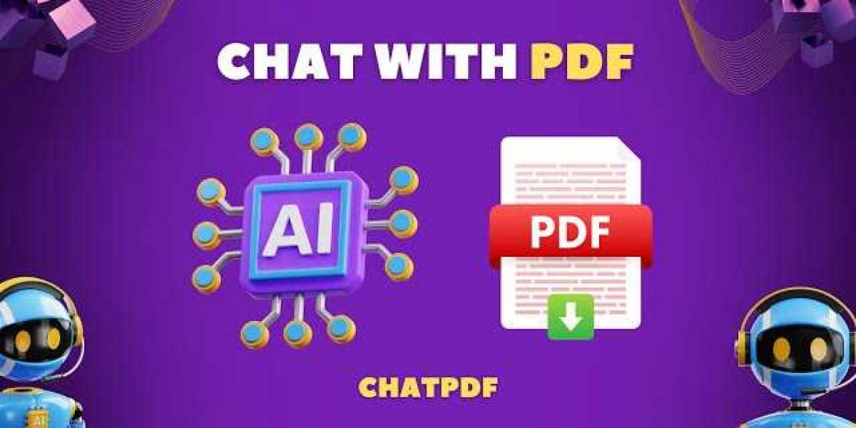 Chat PDF with AI: Revolutionizing Document Management in the Digital Age