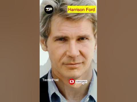 Harrison Ford Journey 1942-Now Transformation #short #shorts #journey #transformation #transform #yt - YouTube