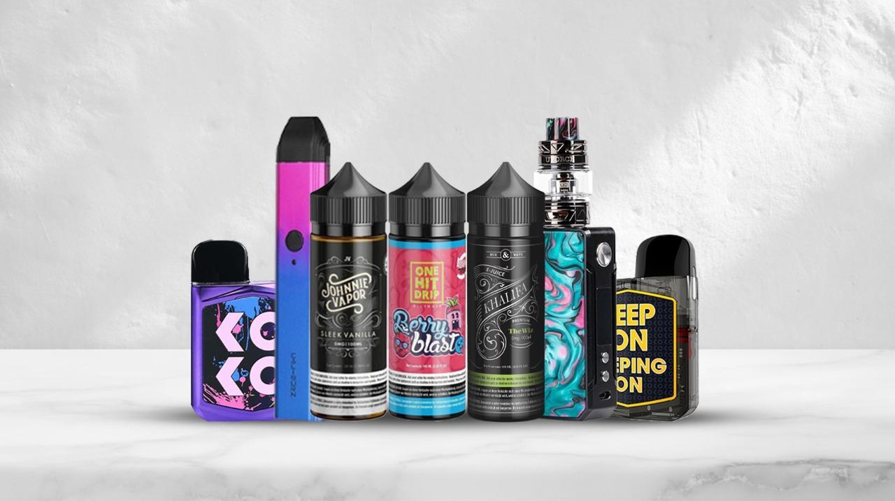SALE - Vapes Direct Pk