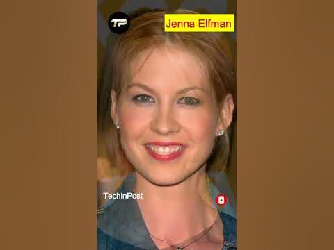 Jenna Elfman Journey 1971-Now #short #shorts #journey #transformation #transform #youtubeshort #yt - YouTube
