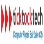 TickTockTech - Computer Repair Salt Lake City Profile Picture