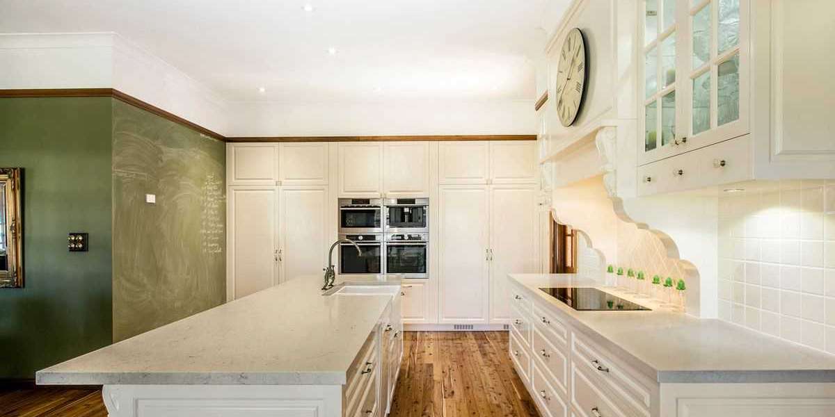 Elevate Your Kitchen with a Stylish New Kitchen Benchtop