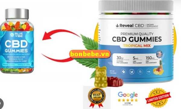 BlueVibe CbdGummies Profile Picture