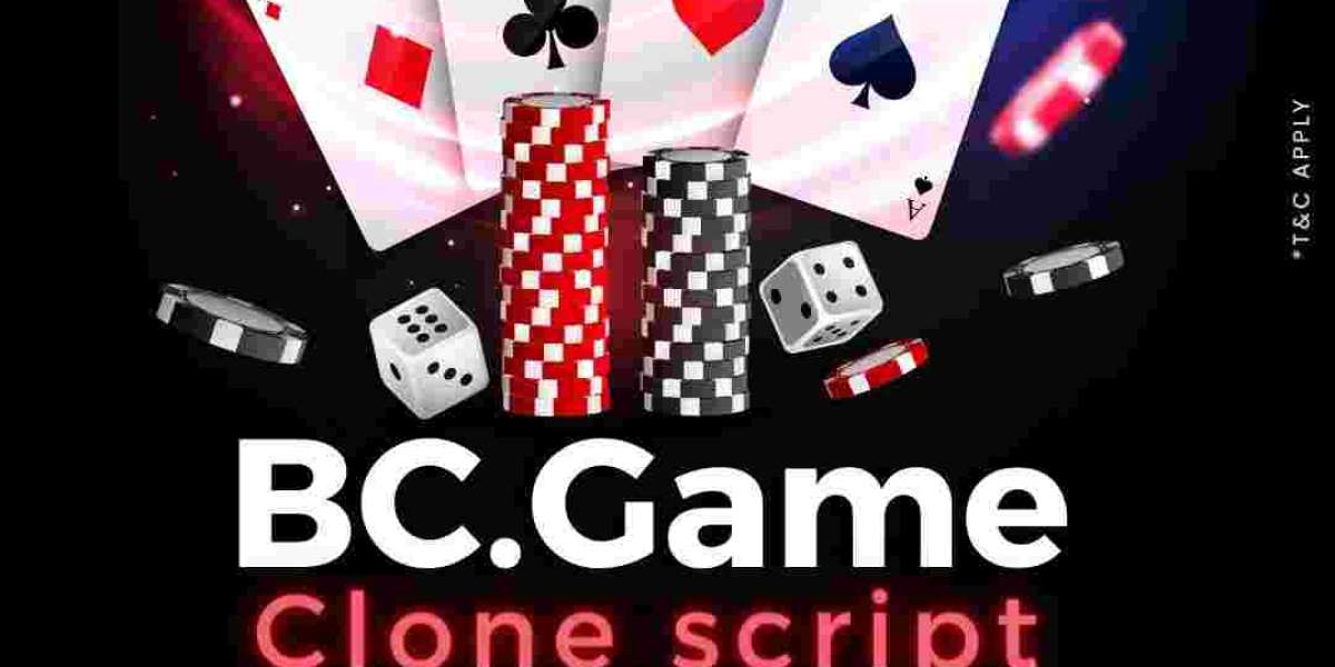 Maximize Your Profits with Dappsfirm's BC.Game Clone Script – Limited Time Black Friday Offer