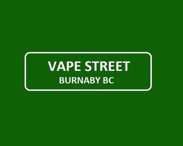 Vape Street Burnaby BC Profile Picture