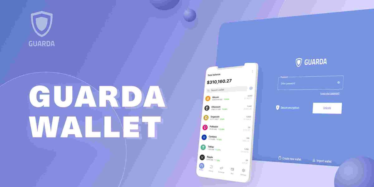 How to send crypto from Guarda Wallet to another wallet or to yourself?