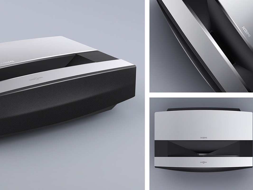 Ultra Short Throw Laser Projectors with 4k Resolution, NZ - XGIMI Aura