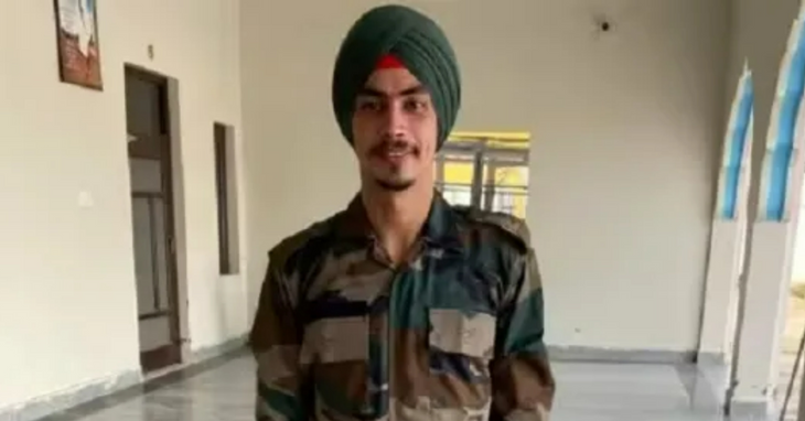 अग्निवीर गार्ड ऑफ ऑनर...