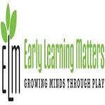 Early Learning Matters Profile Picture