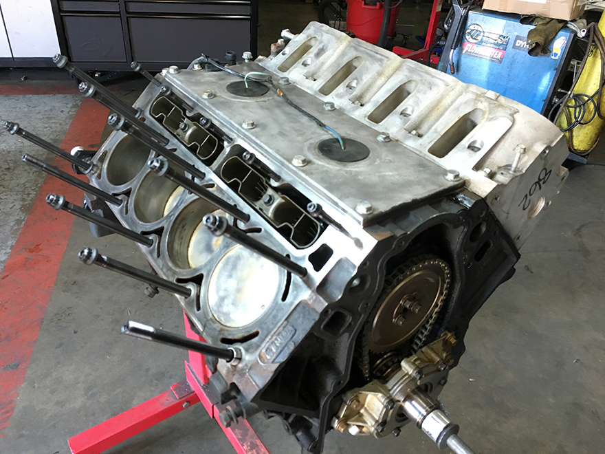 How Engine Studs and Bolts Keep Everything in Place – Australian Atlas