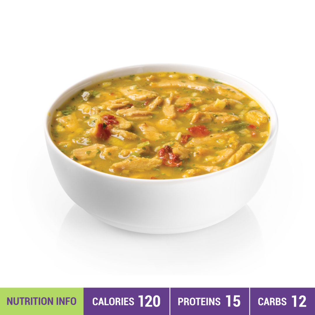 Delicious Vegan Chicken Curry for Gluten Free Weight Loss