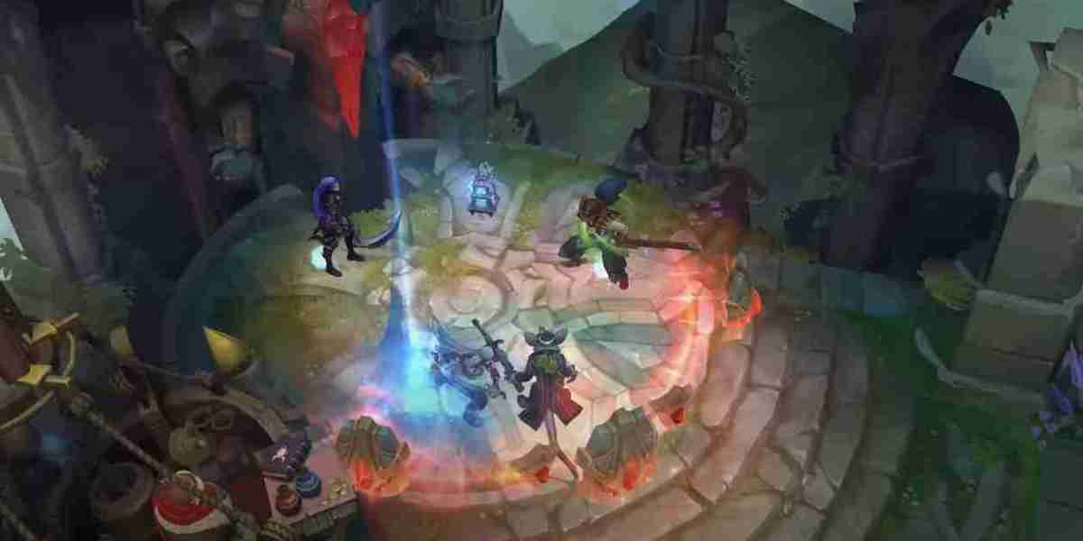 A Guide to Understanding the Starting Items in League of Legends