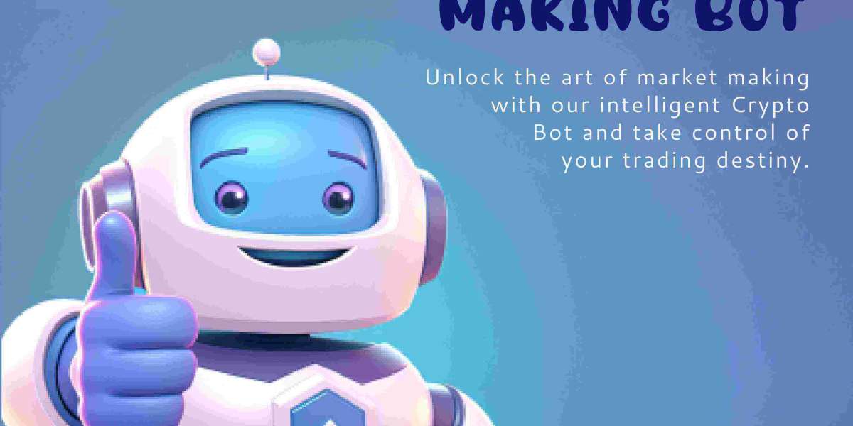 How To Develop A Profitable Crypto Market Making Bot?