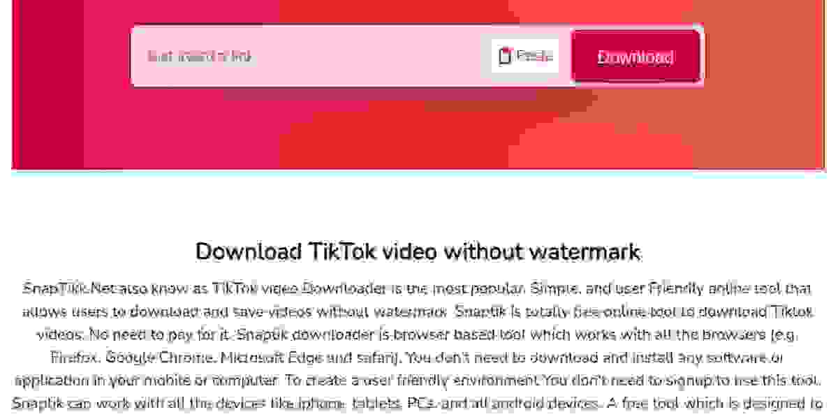 The Rise of TikTok Video Downloaders: Navigating the Controversy