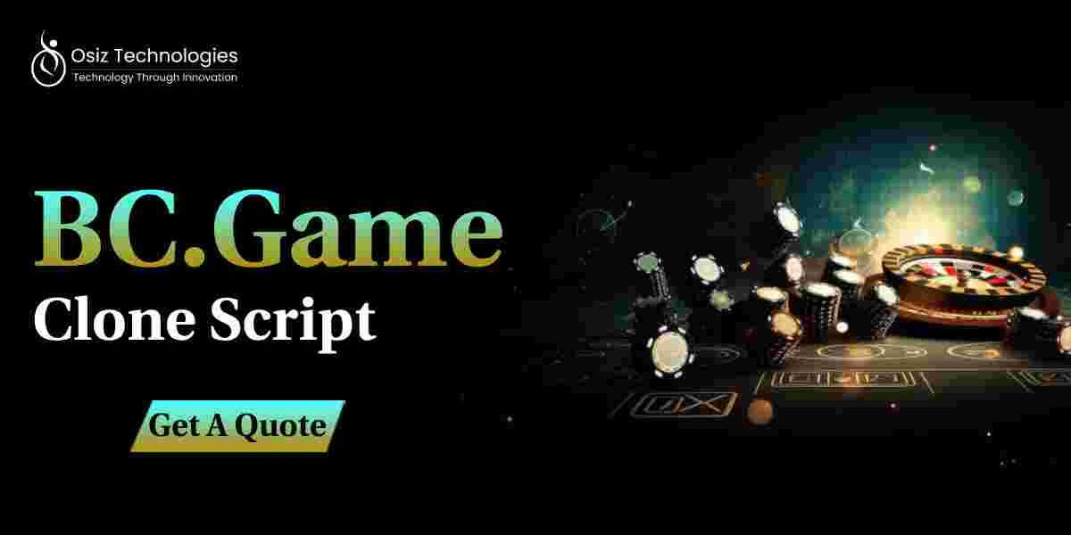 Best BC.Game Clone Script- Osiztechnologies