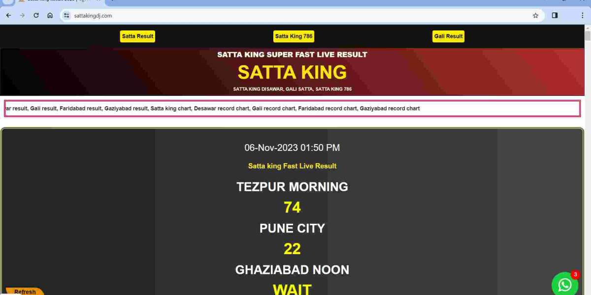 Satta King 786 Leak Jodi and Tips