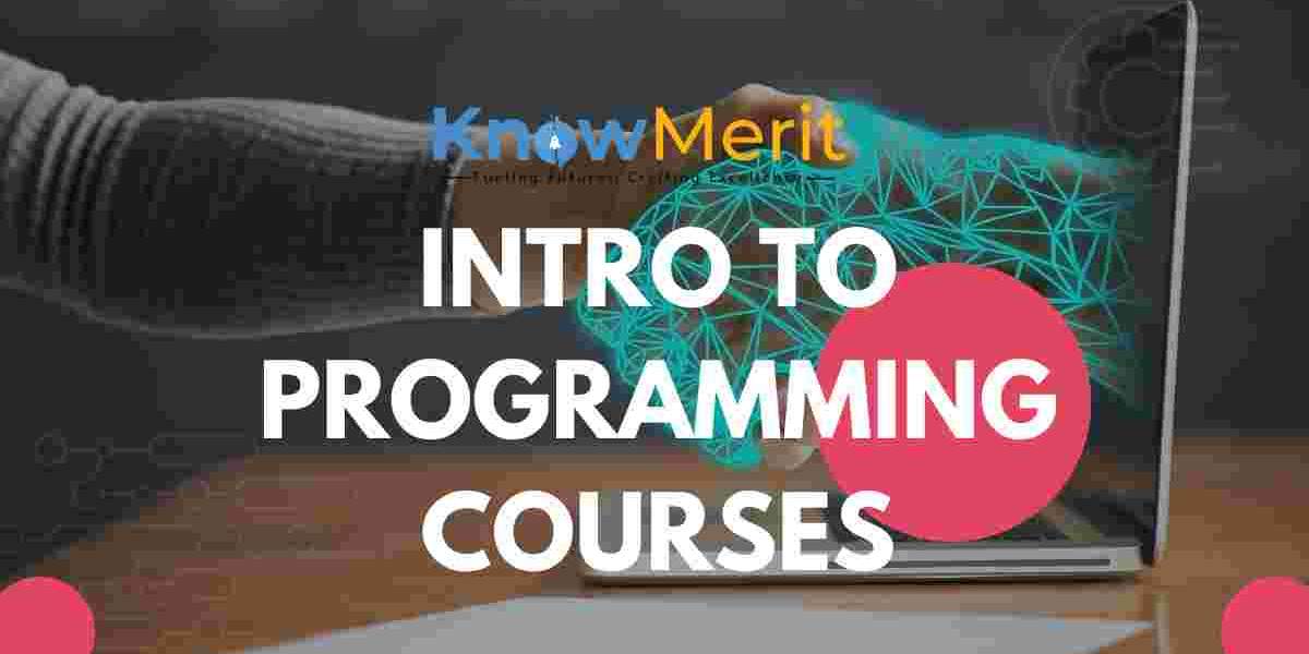 Unlock the power of coding with knowmerit! Our Introduction to Programming courses