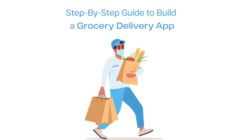 Gopuff Clone App: Step-By-Step Guide to Build a Grocery Delivery App