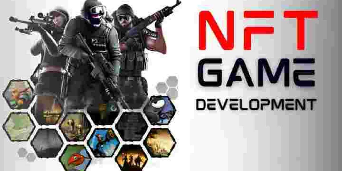 Revolutionize Your Business By Crafting NFT Games with the World's Leading Development Company