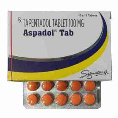 Buy Aspadol 100Mg Tablets Online | Buy Aspadol cod Profile Picture