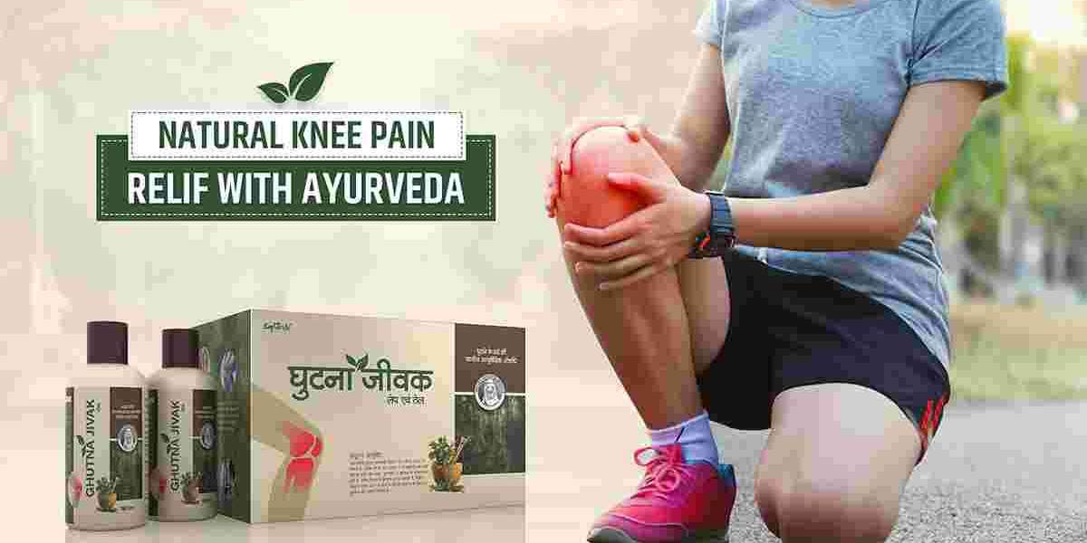 NATURAL KNEE PAIN RELIEF WITH AYURVEDA
