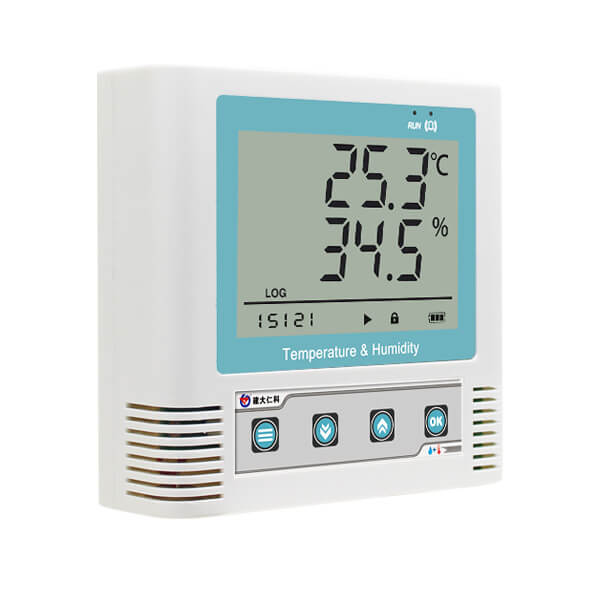 Best Temperature Humidity Data Logger | USB Data loggers - Renke