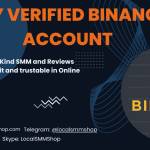 Buy Verified Binance Account Profile Picture