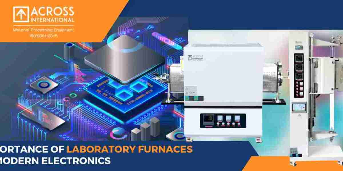 Importance Of Laboratory Furnaces In Modern Electronics