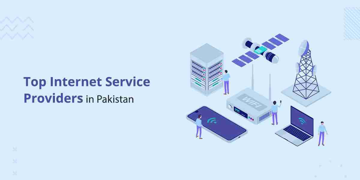 Top 4 Best Internet Providers In Pakistan