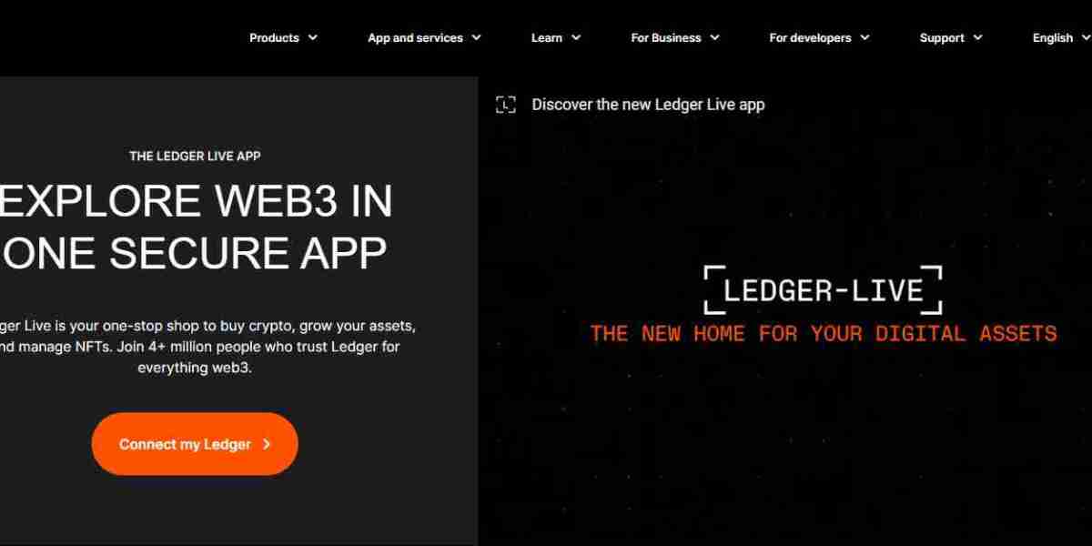 Ledger Wallet App - Download Ledger Live and Start Now | Ledger Wallet