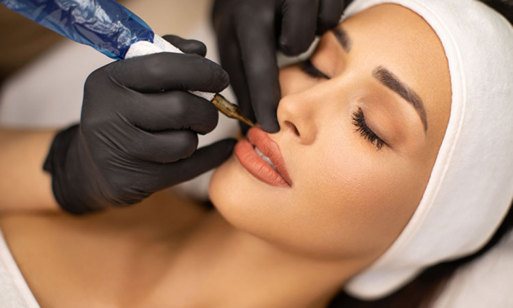 Effortless beauty: How Enhance your lips with permanent lip blush