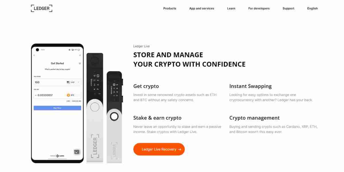 Navigating Your Finances: A Guide to Using Ledger Live Wallet