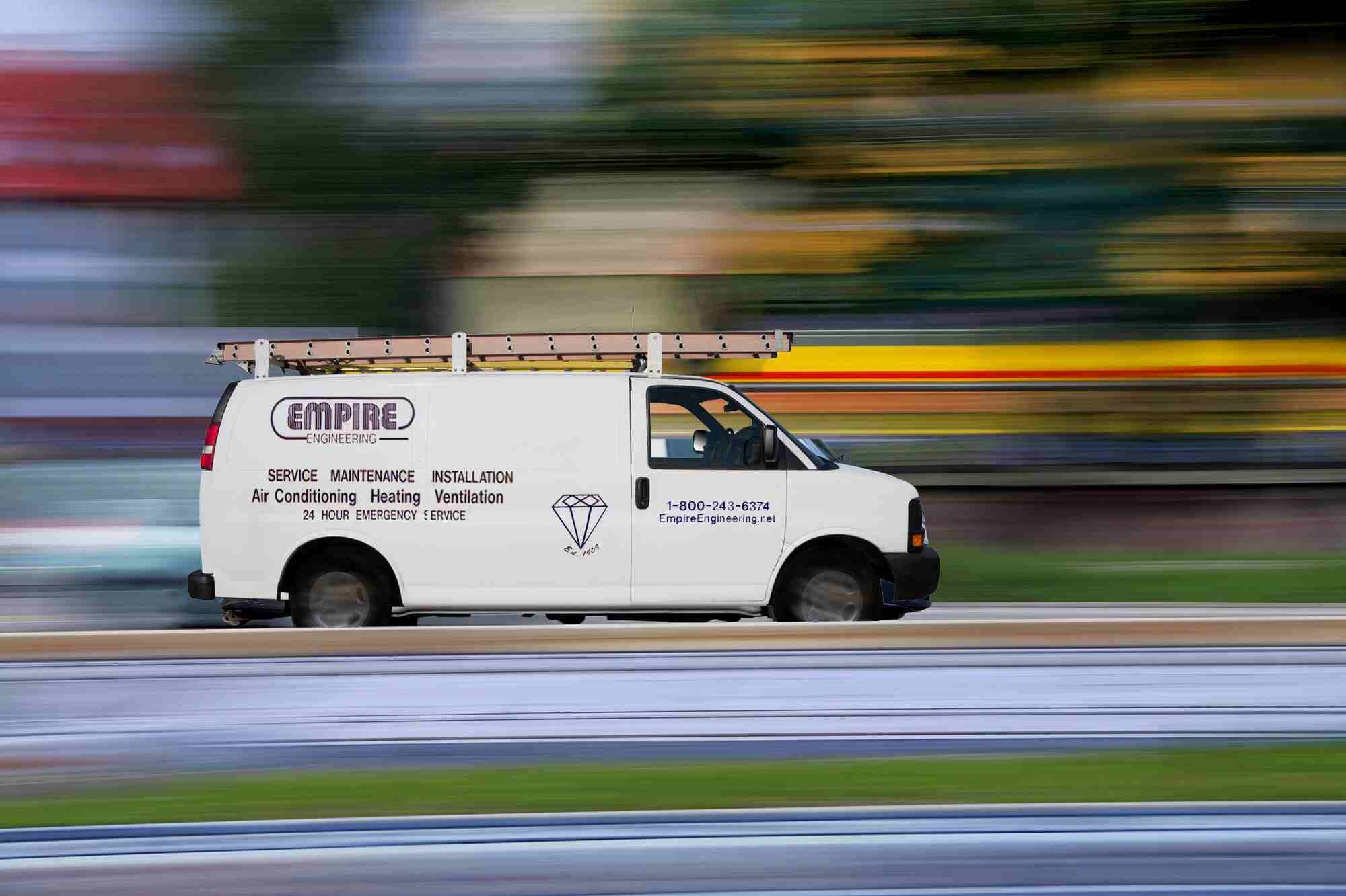 Commercial HVAC services Braintree MA | Empire Engineering