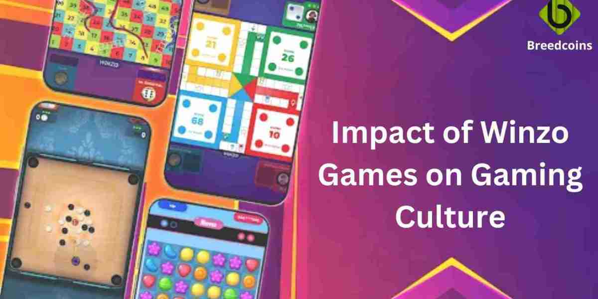 Impact of Winzo Games on Gaming Culture
